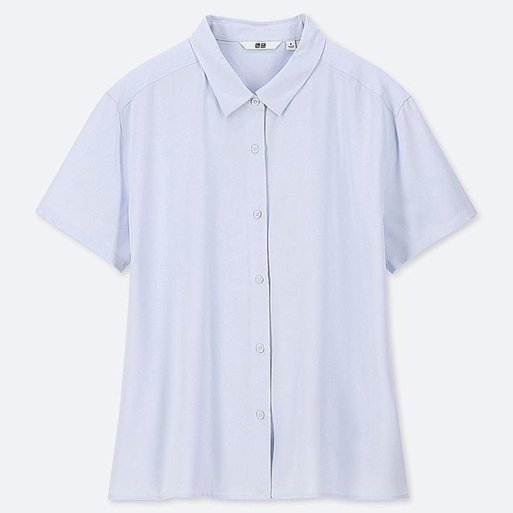 Uniqlo Tops - Uniqlo Blouse